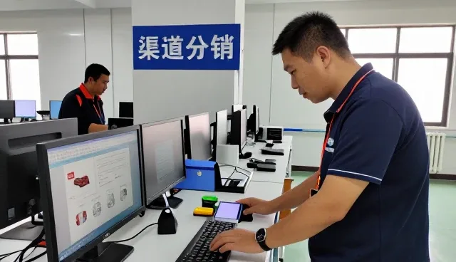 渠道分销服务如何提升工作效率？